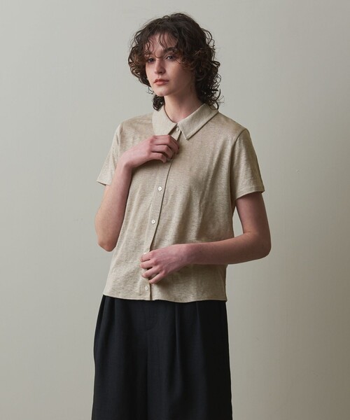 【24時間以内発送】＜Steven Alan＞シャツ カーディガン Steven Alan（スティーブンアラン）の「＜Steven Alan＞シャツ