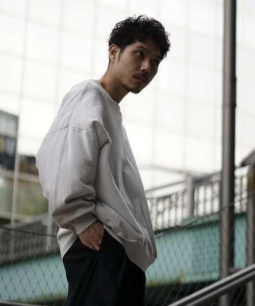 ウィリーチャバリア　ロングtシャツ WILLY CHAVARRIA | ウィリーチャバリア | LS BUFFALO T | バッ
