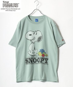 セール】メンズ プルオーバースウェット T-BOXT-LS-R12（Tシャツ
