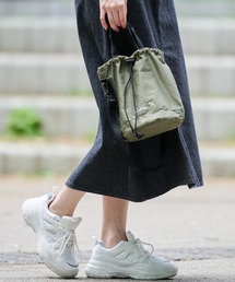 Arnold Palmer | アンブレラキルト 2WAY 巾着 シェア ショルダーバッグ(ショルダーバッグ)