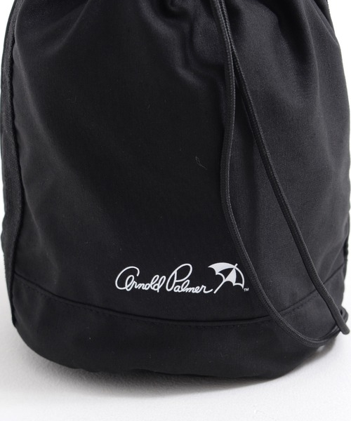 Arnold Palmer(アーノルドパーマー)の「アンブレラキルト 2WAY 巾着 シェア ショルダーバッグ(ショルダーバッグ・レディース・カーキ/グレイッシュベージュ/ブラック・F)」の12枚目の写真