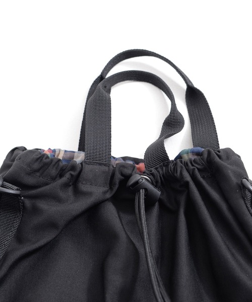 Arnold Palmer(アーノルドパーマー)の「アンブレラキルト 2WAY 巾着 シェア ショルダーバッグ(ショルダーバッグ・レディース・カーキ/グレイッシュベージュ/ブラック・F)」の14枚目の写真