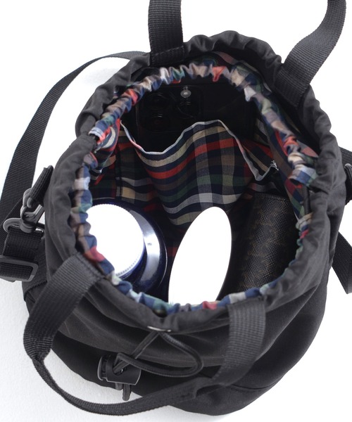 Arnold Palmer(アーノルドパーマー)の「アンブレラキルト 2WAY 巾着 シェア ショルダーバッグ(ショルダーバッグ・レディース・カーキ/グレイッシュベージュ/ブラック・F)」の17枚目の写真