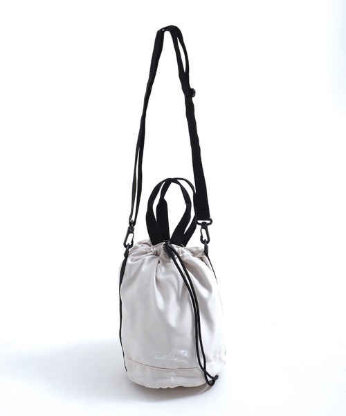 Arnold Palmer(アーノルドパーマー)の「アンブレラキルト 2WAY 巾着 シェア ショルダーバッグ(ショルダーバッグ・レディース・カーキ/グレイッシュベージュ/ブラック・F)」の18枚目の写真