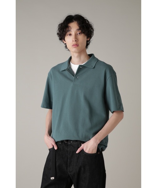MARGARET HOWELL ORGANIC COTTON PIQUE　２ MARGARET HOWELL ORGANIC COTTON PIQUE 2 ORGANIC COTTON PIQUE