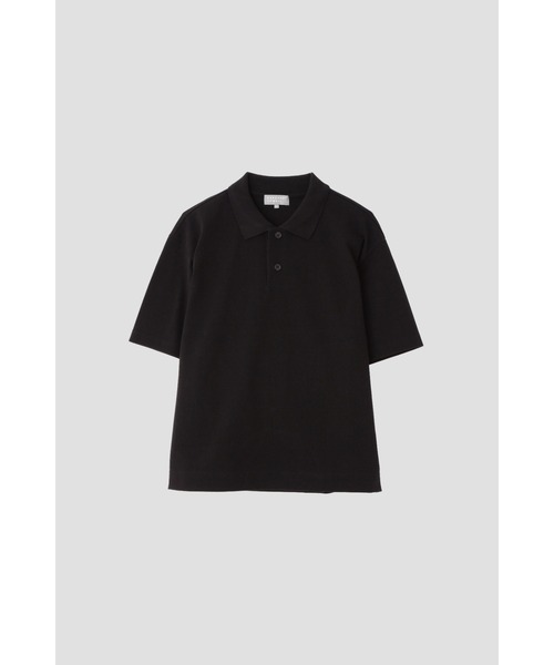✨25SS✨マーガレットハウエル SOFT COTTON PIQUE TOP MARGARET HOWELL（マーガレットハウエル）の「COMPACT COTTON