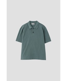 マーガレットハウエル　ORGANIC COTTON PIQUE COTTON LINEN PIQUE TOP | MARGARET HOWELL（マーガレット