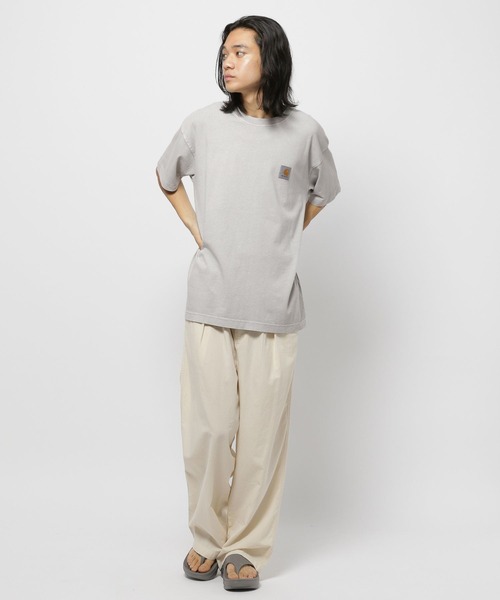 Carhartt WIP(カーハートダブリューアイピー)】S/S NELSON T