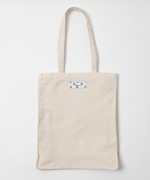 WEGO(ウィゴー)の「∴WEGO/別注オハナトートバッグ(トートバッグ・レディース・ナチュラル・FREE)」の6枚目の写真