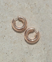 スィック フープ ワンタッチ ピアス