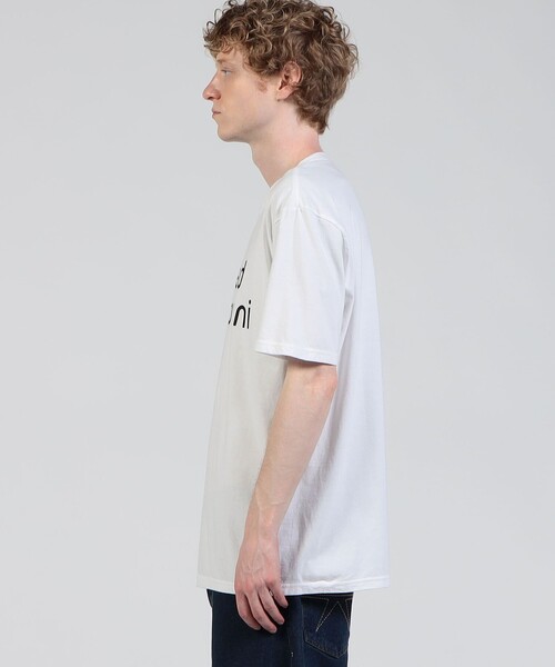 TANGTANG(タンタン)の「TANG TANG MIRROR BELIEVE プリントTシャツ(Tシャツ/カットソー・メンズ・ホワイト系その他・L/XL)」の11枚目の写真
