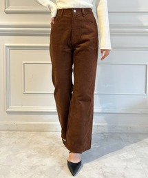 ROYAL PARTY | コーデュロイフレアパンツ(その他パンツ)