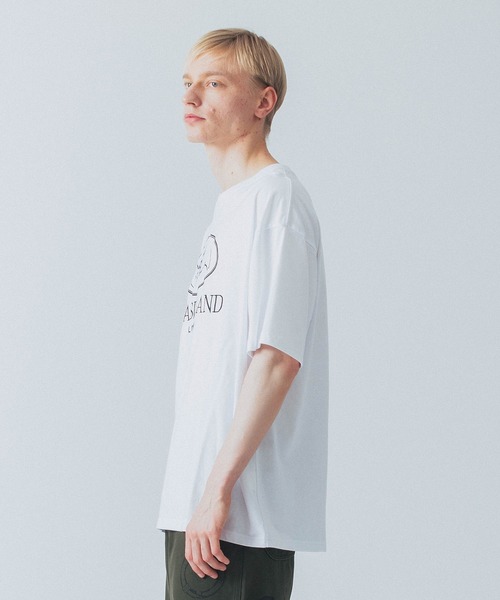 セール】SILASIC LAND S/S TEE（Tシャツ/カットソー）｜SILAS