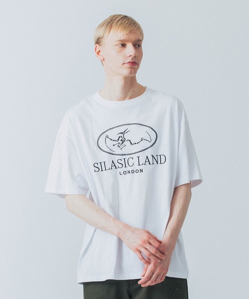SUKALA HOME】モイスチャーグラフィックTシャツ(Lサイズ