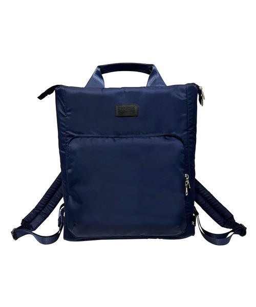 familiar × ROOTOTE〉リュックとしても使える2wayトートが新登場