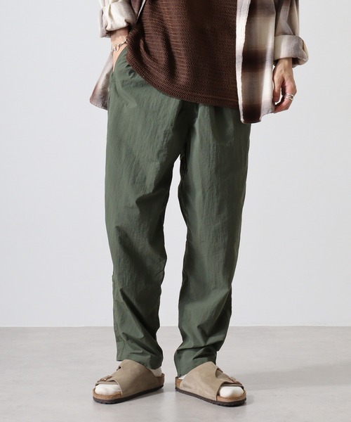 TRUSS（トラス）の「TRUSS バーサタイル ナイロンパンツ（その他パンツ・メンズ・オリーブ/ブラック/ブルー/グレー/カモフラージュ/カーキ・L/S/M/XL）」の3枚目の写真