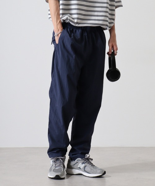 TRUSS（トラス）の「TRUSS バーサタイル ナイロンパンツ（その他パンツ・メンズ・オリーブ/ブラック/ブルー/グレー/カモフラージュ/カーキ・L/S/M/XL）」の5枚目の写真