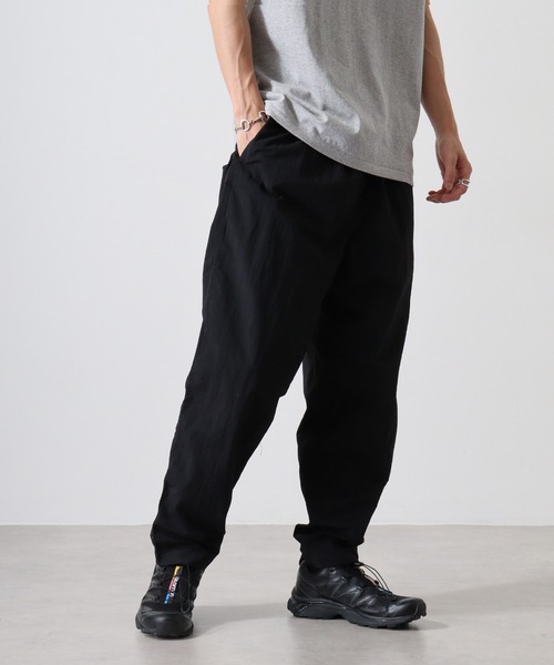 TRUSS（トラス）の「TRUSS バーサタイル ナイロンパンツ（その他パンツ・メンズ・オリーブ/ブラック/ブルー/グレー/カモフラージュ/カーキ・L/S/M/XL）」の8枚目の写真