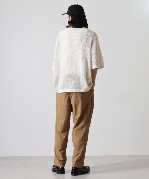 TRUSS（トラス）の「TRUSS バーサタイル ナイロンパンツ（その他パンツ・メンズ・オリーブ/ブラック/ブルー/グレー/カモフラージュ/カーキ・L/S/M/XL）」の18枚目の写真