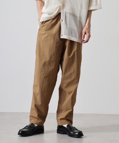 TRUSS（トラス）の「TRUSS バーサタイル ナイロンパンツ（その他パンツ・メンズ・オリーブ/ブラック/ブルー/グレー/カモフラージュ/カーキ・L/S/M/XL）」の21枚目の写真