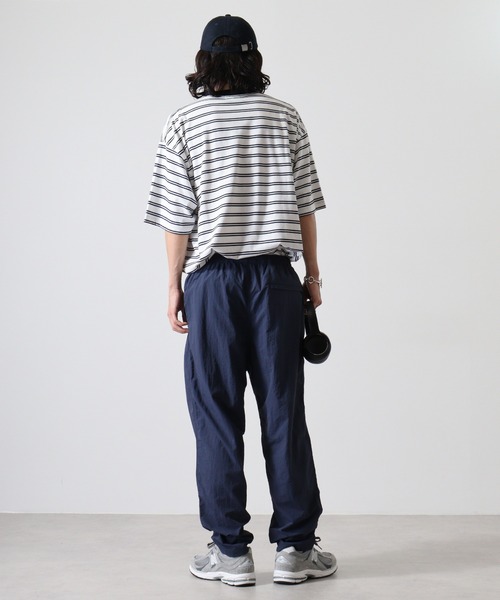 TRUSS（トラス）の「TRUSS バーサタイル ナイロンパンツ（その他パンツ・メンズ・オリーブ/ブラック/ブルー/グレー/カモフラージュ/カーキ・L/S/M/XL）」の14枚目の写真