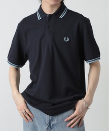 【FRED PERRY】TWIN TIPPED FRED PERRY SHIRT M12 Made in England
