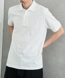 FRED PERRY / フレッド ペリー】別注 SOLOTEX(R) カルゼポロシャツ