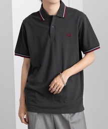 【FRED PERRY】TWIN TIPPED FRED PERRY SHIRT M12 Made in England