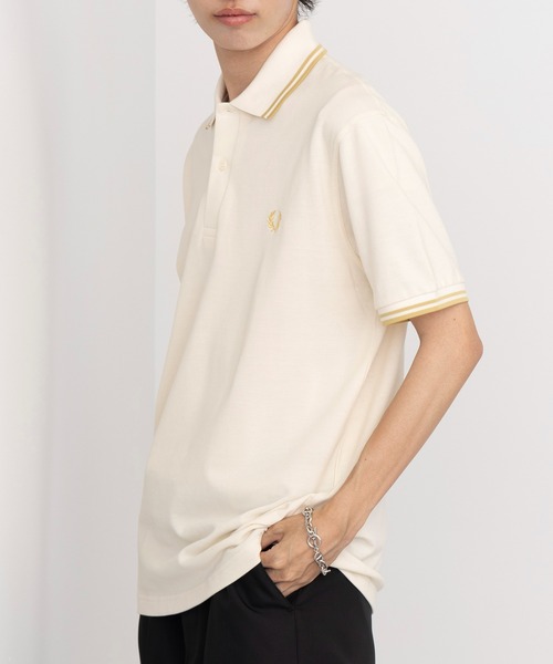 FRED PERRY（フレッドペリー）の「【FRED PERRY】TWIN TIPPED