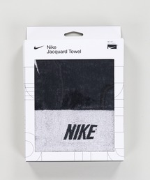 ナイキ、ハンドタオル NIKE/ナイキ ジャガード タオル ミディアム（ハンカチ/ハンド