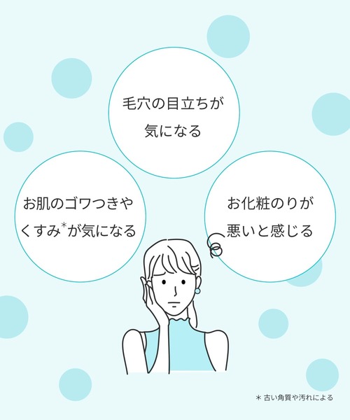 ハウス オブ ローゼ（ハウス オブ ローゼ）の「ハウスオブローゼ / クリアアップジェル（レモンソルベの香り）　145mL（フェイススクラブ/ピーリング・レディース・その他・FREE）」の5枚目の写真