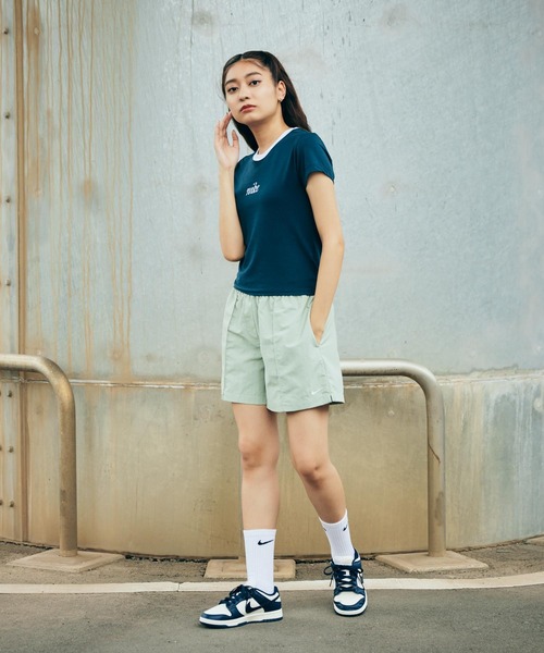 【NIKE】★人気・新商品★WスリムクロップTシャツ NIKE公式】ジョーダン ウィメンズ スリム クロップド Tシャツ