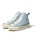 CONVERSE�i�R���o�[�X�j�́uCONVERSE ALL STAR SHARKSOLE DM HI �i�R���o�[�X �I�[���X�^�[ �V���[�N�\�[�� DM HI�j�i�X�j�[�J�[�j�v�b���C�g�u���[