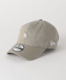 NEW ERA | 【別注】＜NEW ERA＞GLR 9TWENTY ミニ NY キャップ(キャップ)