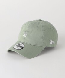NEW ERA | 【別注】＜NEW ERA＞GLR 9TWENTY ミニ NY キャップ(キャップ)