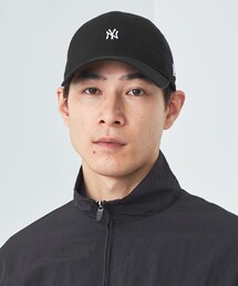 NEW ERA（ニューエラ）の「【別注】＜NEW ERA＞GLR 9TWENTY ミニ NY キャップ（キャップ）」