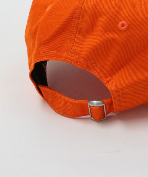 NEW ERA（ニューエラ）の「【別注】＜NEW ERA＞GLR 9TWENTY ミニ NY キャップ（キャップ・メンズ・オレンジ系その他/ライム/ベージュ/ネイビー/ブラック/グレー/ダークブラウン・FREE）」の13枚目の写真