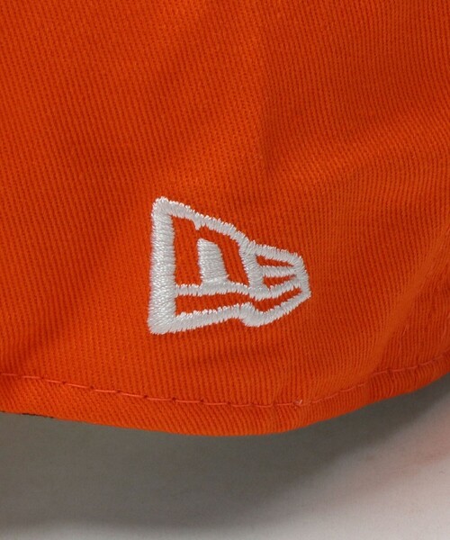NEW ERA（ニューエラ）の「【別注】＜NEW ERA＞GLR 9TWENTY ミニ NY キャップ（キャップ・メンズ・オレンジ系その他/ライム/ベージュ/ネイビー/ブラック/グレー/ダークブラウン・FREE）」の15枚目の写真