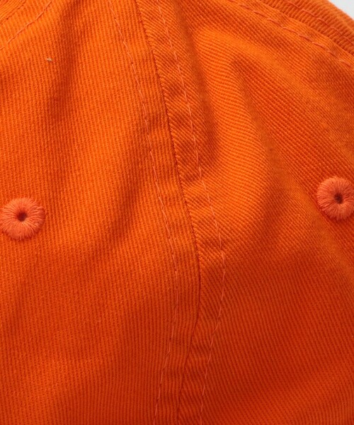 NEW ERA（ニューエラ）の「【別注】＜NEW ERA＞GLR 9TWENTY ミニ NY キャップ（キャップ・メンズ・オレンジ系その他/ライム/ベージュ/ネイビー/ブラック/グレー/ダークブラウン・FREE）」の18枚目の写真