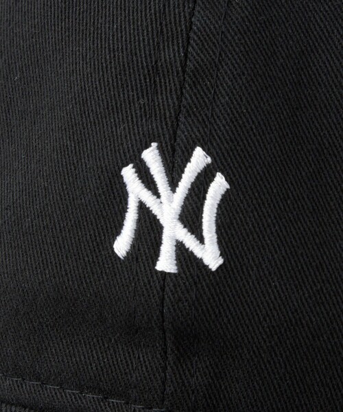 NEW ERA（ニューエラ）の「【別注】＜NEW ERA＞GLR 9TWENTY ミニ NY キャップ（キャップ・メンズ・オレンジ系その他/ライム/ベージュ/ネイビー/ブラック/グレー/ダークブラウン・FREE）」の21枚目の写真