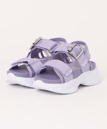 NUOVO | NUOVO ヌオーヴォ 19-24 LIZ リズ N9353J PURPLE2(サンダル)