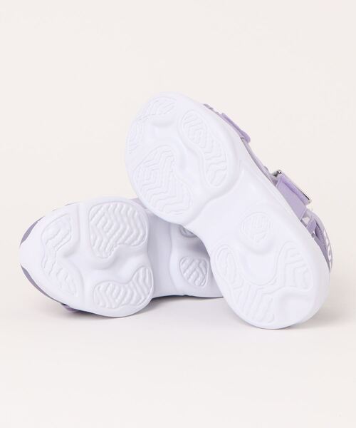 NUOVO ヌオーヴォ 19-24 LIZ リズ N9353J PURPLE2（サンダル