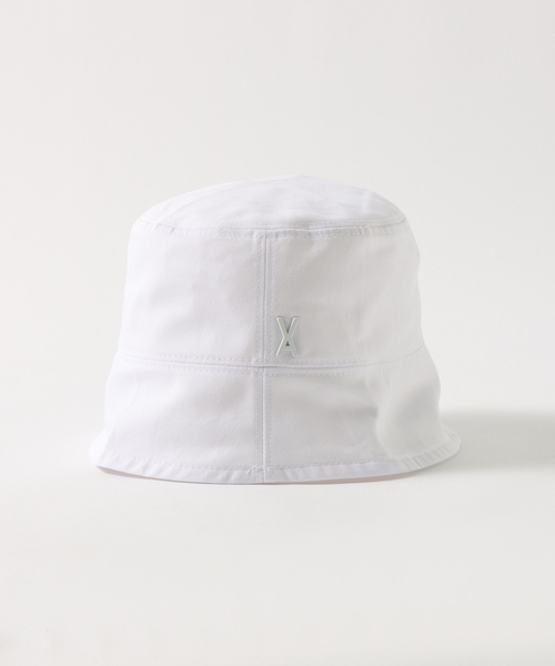 RaJu ♥ PLAIN BUCKET HAT/追跡付 MESH KNIT BUCKET HAT – OBLIGE