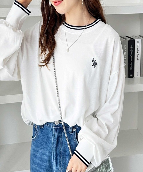 セール】GeeRA別注【U.S. POLO ASSN.】ユーエスポロアッスン