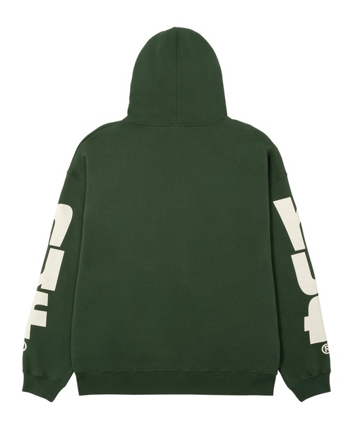 HUF（ハフ）の「MEGABLAST STRETCH HOODIE / HUF ハフ フーディー