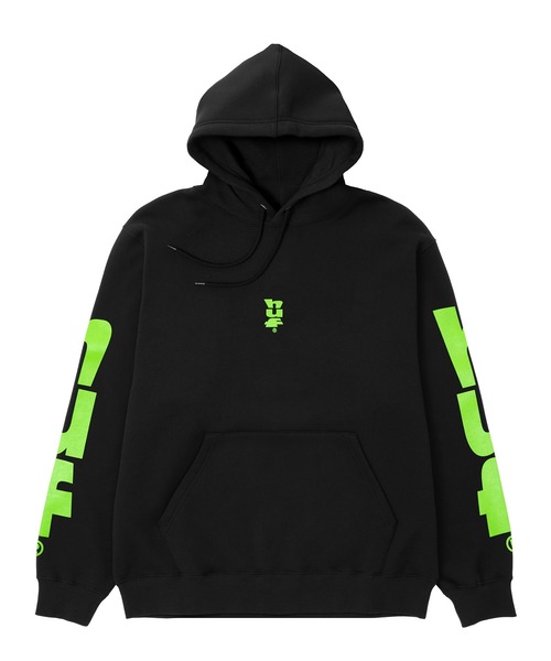 HUF（ハフ）の「MEGABLAST STRETCH HOODIE / HUF ハフ フーディー