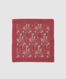 ROPE' | RモノグラムシルクスカーフS(バンダナ/スカーフ)