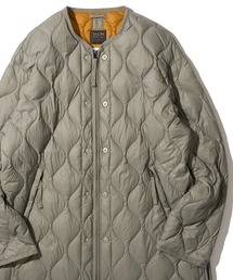 TAION(^CI)́yTAION / ^CIzSOFT SHELL MILITARY M65 DOWN JACKET / ~hLeBO_EWPbg(_EWPbg/R[g)