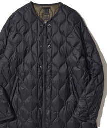 TAION(^CI)́yTAION / ^CIzSOFT SHELL MILITARY M65 DOWN JACKET / ~hLeBO_EWPbg(_EWPbg/R[g)