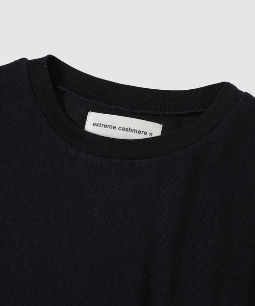 NINA RICCI ニットセーター ロゴ　カシミヤ NINA RICCI ニットセーター ロゴカシミヤ